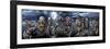 Zombies Banner-FlyLand Designs-Framed Giclee Print