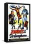 Zombies of the Stratosphere, 1952-null-Framed Stretched Canvas