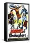 Zombies of the Stratosphere, 1952-null-Framed Stretched Canvas