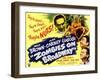 Zombies On Broadway, Bela Lugosi, Wally Brown, Alan Carney, Anne Jeffreys, 1945-null-Framed Photo