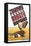 Zombies vs. Robots - Bonus Material-Paul McCaffrey-Framed Stretched Canvas