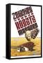 Zombies vs. Robots - Bonus Material-Paul McCaffrey-Framed Stretched Canvas