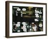 Zombies vs. Robots - Comic Page with Panels-Menton Matthews III-Framed Art Print