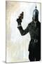 Zombies vs. Robots - Cover Art-Menton Matthews III-Mounted Art Print