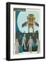 Zombies vs. Robots: No. 10 - Bonus Material-Nico Pena-Framed Art Print