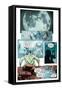 Zombies vs. Robots: No. 10 - Comic Page with Panels-Antonio Fuso-Framed Stretched Canvas