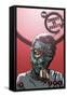 Zombies vs. Robots: No. 10 - Cover Art-Antonio Fuso-Framed Stretched Canvas