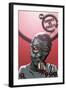 Zombies vs. Robots: No. 10 - Cover Art-Antonio Fuso-Framed Premium Giclee Print