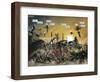 Zombies vs. Robots: No. 7 - Page Spread-Valentin Ramon-Framed Art Print