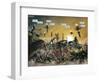 Zombies vs. Robots: No. 7 - Page Spread-Valentin Ramon-Framed Art Print