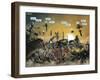 Zombies vs. Robots: No. 7 - Page Spread-Valentin Ramon-Framed Art Print