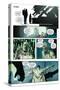 Zombies vs. Robots: No. 9 - Comic Page with Panels-Antonio Fuso-Stretched Canvas