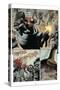 Zombies vs. Robots: Volume 1 - Comic Page with Panels-Val Mayerik-Stretched Canvas