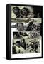 Zombies vs. Robots: Volume 1 - Comic Page with Panels-Val Mayerik-Framed Stretched Canvas