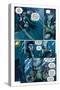 Zombies vs. Robots: Volume 1 - Comic Page with Panels-Anthony Diecidue-Stretched Canvas