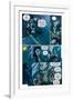 Zombies vs. Robots: Volume 1 - Comic Page with Panels-Anthony Diecidue-Framed Art Print