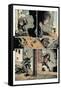 Zombies vs. Robots: Volume 1 - Comic Page with Panels-Val Mayerik-Framed Stretched Canvas