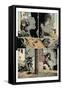 Zombies vs. Robots: Volume 1 - Comic Page with Panels-Val Mayerik-Framed Stretched Canvas