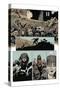 Zombies vs. Robots: Volume 1 - Comic Page with Panels-Val Mayerik-Stretched Canvas