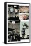 Zombies vs. Robots: Volume 1 - Comic Page with Panels-Val Mayerik-Framed Stretched Canvas