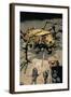 Zombies vs. Robots: Volume 1 - Full-Page Art-Val Mayerik-Framed Art Print