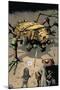 Zombies vs. Robots: Volume 1 - Full-Page Art-Val Mayerik-Mounted Art Print