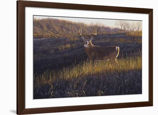 Zone 4-Bruce Miller-Framed Giclee Print