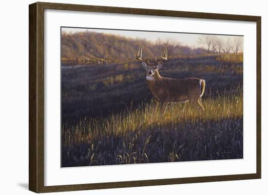 Zone 4-Bruce Miller-Framed Giclee Print