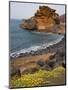 Zone of El Golfo in Lanzarote Island-Carlos S?nchez Pereyra-Mounted Photographic Print