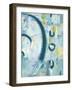 Zoned In-Chris Mills-Framed Art Print