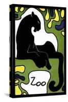 Zoo 001-Vintage Lavoie-Stretched Canvas