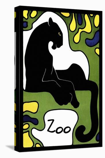 Zoo 001-Vintage Lavoie-Stretched Canvas