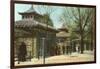 Zoo, Cincinnati, Ohio-null-Framed Art Print