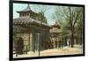 Zoo, Cincinnati, Ohio-null-Framed Art Print