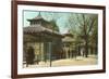 Zoo, Cincinnati, Ohio-null-Framed Premium Giclee Print