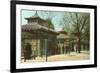 Zoo, Cincinnati, Ohio-null-Framed Premium Giclee Print