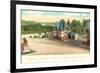 Zoo, Philadelphia, Pennsylvania-null-Framed Premium Giclee Print