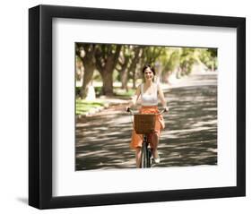 Zooey Deschanel-null-Framed Photo