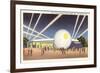 Zoological Building, New York World's Fair, 1939-null-Framed Premium Giclee Print