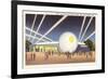 Zoological Building, New York World's Fair, 1939-null-Framed Premium Giclee Print