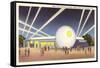 Zoological Building, New York World's Fair, 1939-null-Framed Stretched Canvas