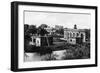 Zoological Garden, Calcutta, 20th Century-AH Perris & Co-Framed Giclee Print