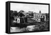 Zoological Garden, Calcutta, 20th Century-AH Perris & Co-Framed Stretched Canvas