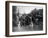 Zoological Gardens, Palermo Park, Buenos Aires, Argentina-null-Framed Giclee Print