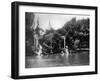 Zoological Gardens, Palermo Park, Buenos Aires, Argentina-null-Framed Giclee Print