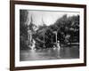 Zoological Gardens, Palermo Park, Buenos Aires, Argentina-null-Framed Giclee Print