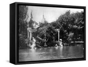 Zoological Gardens, Palermo Park, Buenos Aires, Argentina-null-Framed Stretched Canvas