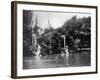 Zoological Gardens, Palermo Park, Buenos Aires, Argentina-null-Framed Giclee Print