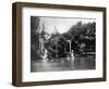 Zoological Gardens, Palermo Park, Buenos Aires, Argentina-null-Framed Giclee Print