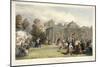 Zoological Gardens, Regent's Park, London, 1835-George Scharf-Mounted Giclee Print